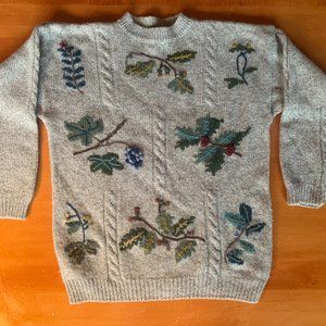 Vintage Eddie Bauer Sweater